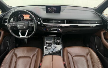 Audi Q7, 2016 год, 2 820 000 рублей, 7 фотография