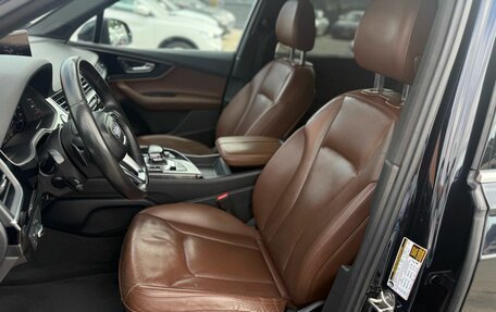 Audi Q7, 2016 год, 2 820 000 рублей, 8 фотография