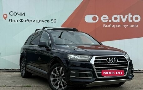 Audi Q7, 2016 год, 2 820 000 рублей, 3 фотография