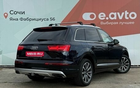 Audi Q7, 2016 год, 2 820 000 рублей, 6 фотография