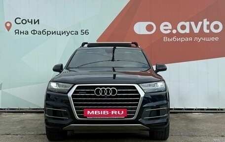 Audi Q7, 2016 год, 2 820 000 рублей, 2 фотография