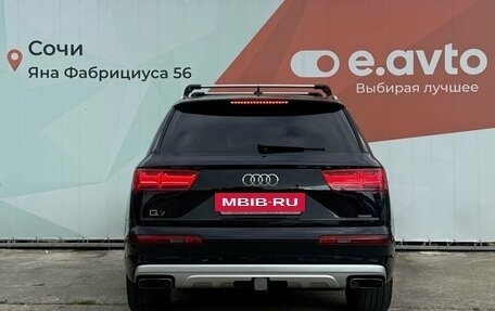 Audi Q7, 2016 год, 2 820 000 рублей, 5 фотография