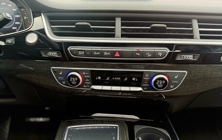 Audi Q7, 2016 год, 2 820 000 рублей, 13 фотография