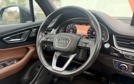 Audi Q7, 2016 год, 2 820 000 рублей, 12 фотография
