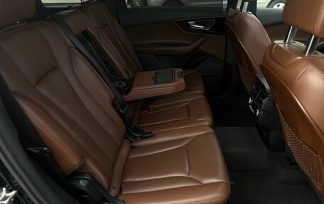 Audi Q7, 2016 год, 2 820 000 рублей, 10 фотография
