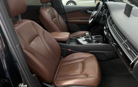 Audi Q7, 2016 год, 2 820 000 рублей, 11 фотография