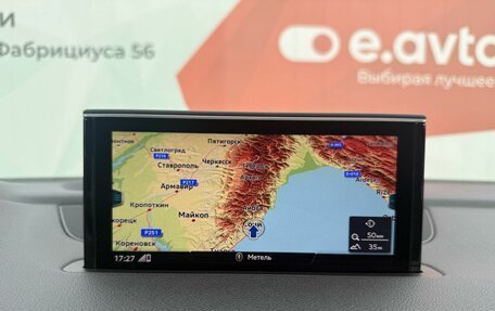 Audi Q7, 2016 год, 2 820 000 рублей, 18 фотография