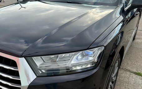 Audi Q7, 2016 год, 2 820 000 рублей, 23 фотография