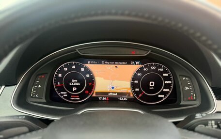 Audi Q7, 2016 год, 2 820 000 рублей, 17 фотография