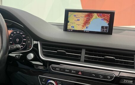 Audi Q7, 2016 год, 2 820 000 рублей, 21 фотография