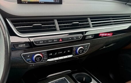 Audi Q7, 2016 год, 2 820 000 рублей, 19 фотография