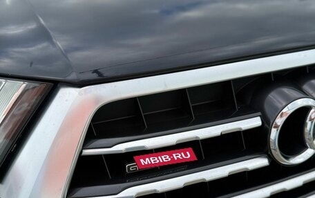 Audi Q7, 2016 год, 2 820 000 рублей, 22 фотография