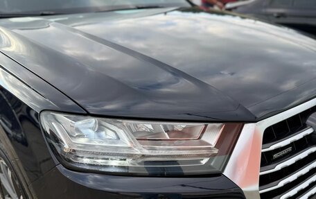 Audi Q7, 2016 год, 2 820 000 рублей, 24 фотография