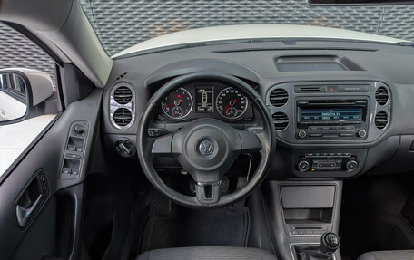 Volkswagen Tiguan I, 2012 год, 1 155 000 рублей, 14 фотография
