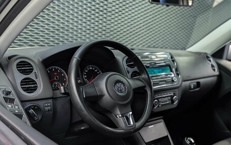 Volkswagen Tiguan I, 2012 год, 1 155 000 рублей, 8 фотография