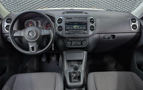 Volkswagen Tiguan I, 2012 год, 1 155 000 рублей, 12 фотография