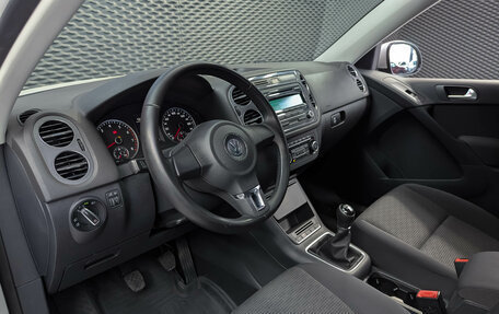 Volkswagen Tiguan I, 2012 год, 1 155 000 рублей, 10 фотография