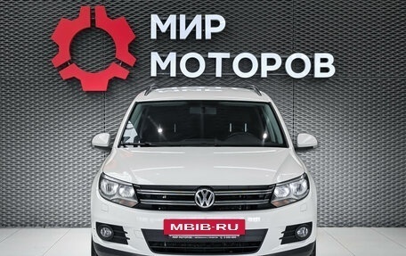 Volkswagen Tiguan I, 2012 год, 1 155 000 рублей, 2 фотография