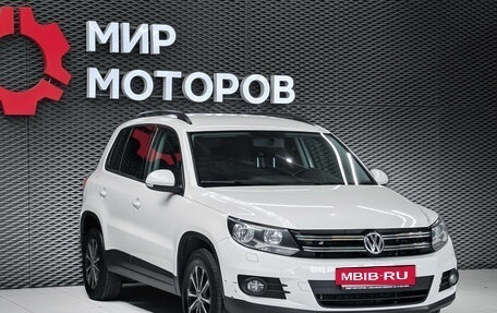 Volkswagen Tiguan I, 2012 год, 1 155 000 рублей, 3 фотография