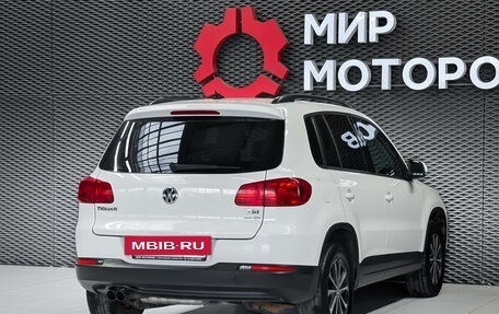 Volkswagen Tiguan I, 2012 год, 1 155 000 рублей, 4 фотография
