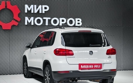 Volkswagen Tiguan I, 2012 год, 1 155 000 рублей, 6 фотография