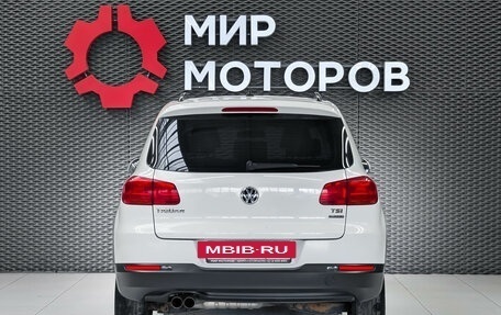 Volkswagen Tiguan I, 2012 год, 1 155 000 рублей, 5 фотография