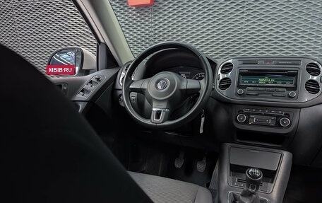 Volkswagen Tiguan I, 2012 год, 1 155 000 рублей, 13 фотография