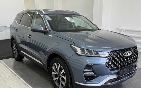 Chery Tiggo 7 Pro, 2021 год, 1 720 000 рублей, 3 фотография