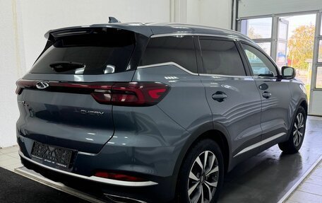 Chery Tiggo 7 Pro, 2021 год, 1 720 000 рублей, 4 фотография