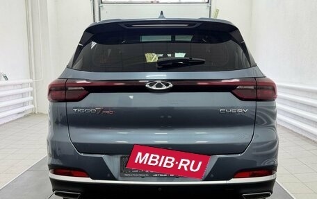 Chery Tiggo 7 Pro, 2021 год, 1 720 000 рублей, 5 фотография
