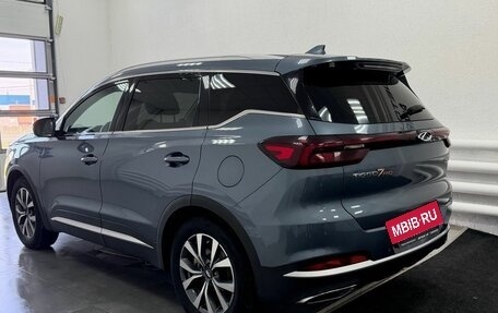 Chery Tiggo 7 Pro, 2021 год, 1 720 000 рублей, 6 фотография