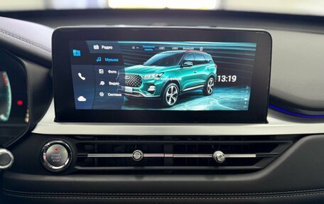 Chery Tiggo 7 Pro, 2021 год, 1 720 000 рублей, 15 фотография