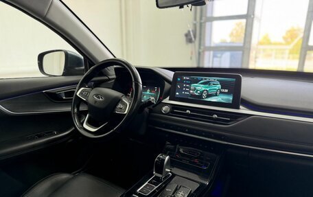 Chery Tiggo 7 Pro, 2021 год, 1 720 000 рублей, 17 фотография