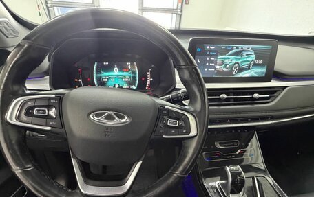 Chery Tiggo 7 Pro, 2021 год, 1 720 000 рублей, 14 фотография