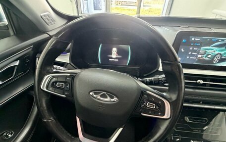 Chery Tiggo 7 Pro, 2021 год, 1 720 000 рублей, 13 фотография