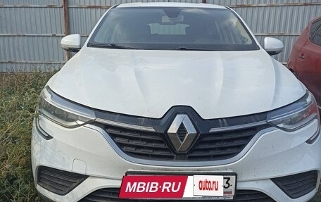 Renault Arkana I, 2019 год, 1 100 000 рублей, 2 фотография