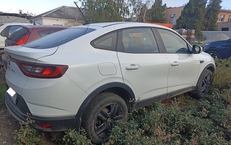 Renault Arkana I, 2019 год, 1 100 000 рублей, 4 фотография