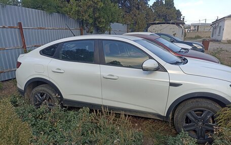 Renault Arkana I, 2019 год, 1 100 000 рублей, 3 фотография