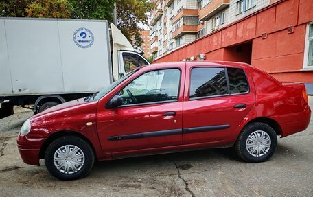 Renault Clio III, 2001 год, 220 000 рублей, 6 фотография