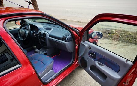 Renault Clio III, 2001 год, 220 000 рублей, 9 фотография
