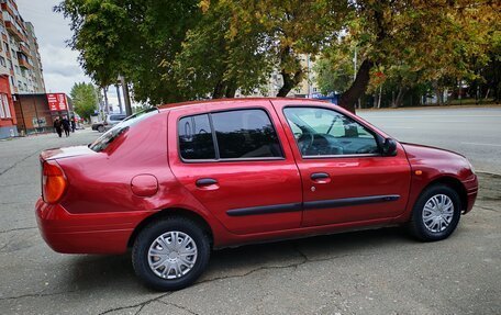Renault Clio III, 2001 год, 220 000 рублей, 5 фотография