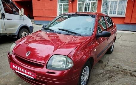 Renault Clio III, 2001 год, 220 000 рублей, 3 фотография