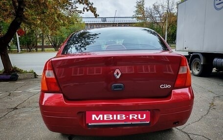 Renault Clio III, 2001 год, 220 000 рублей, 7 фотография