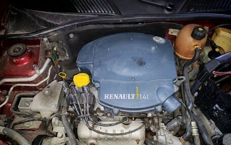 Renault Clio III, 2001 год, 220 000 рублей, 17 фотография