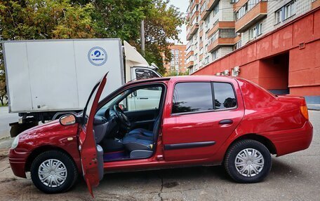 Renault Clio III, 2001 год, 220 000 рублей, 14 фотография