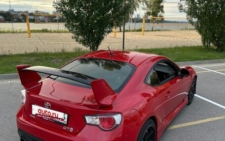 Toyota GT86 I, 2012 год, 2 200 000 рублей, 4 фотография