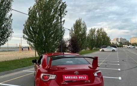 Toyota GT86 I, 2012 год, 2 200 000 рублей, 3 фотография