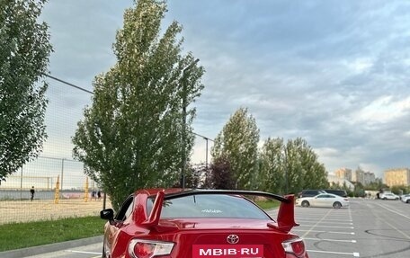 Toyota GT86 I, 2012 год, 2 200 000 рублей, 9 фотография