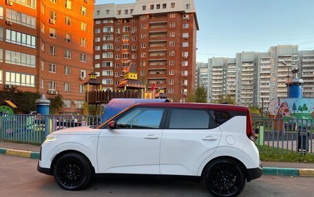 KIA Soul III, 2020 год, 1 850 000 рублей, 6 фотография