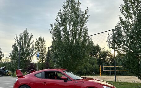 Toyota GT86 I, 2012 год, 2 200 000 рублей, 11 фотография